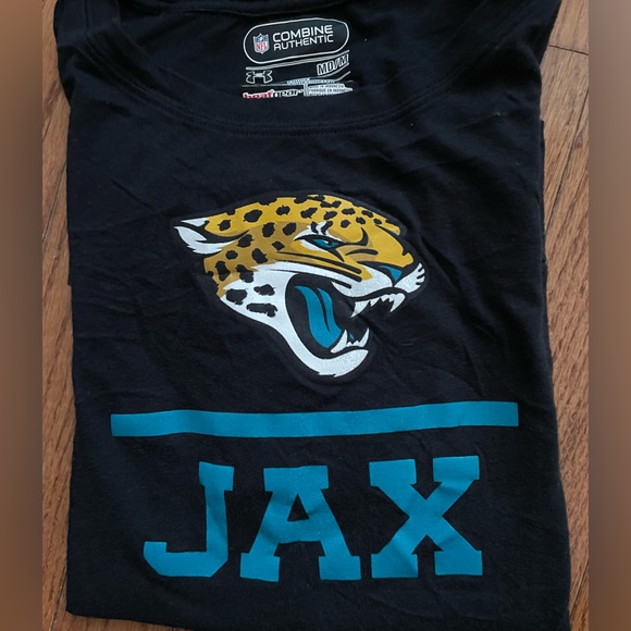 Jacksonville Jaguars Shirt - Picture 1 of 4